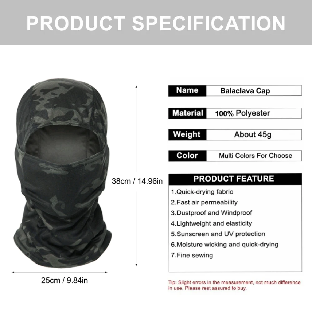 Camouflage Balaclava Hat Cycli - Aero Cycling Helmet review and price