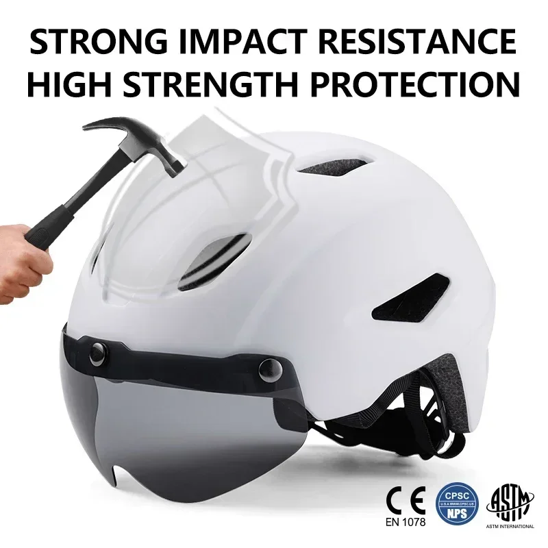Bike Helmet with Detachable Ma - Youth Cycling Gear review and price