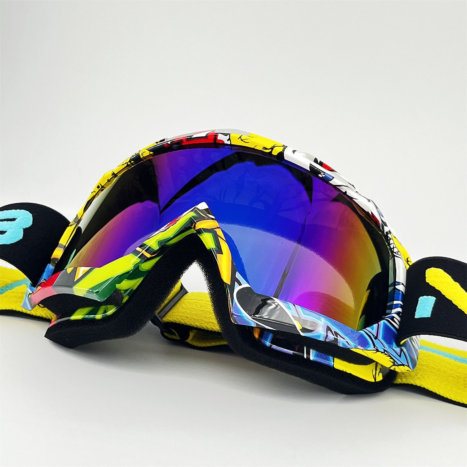 New 2025 Motorcycle Glasses Mo - Aero Cycling Helmet review and price