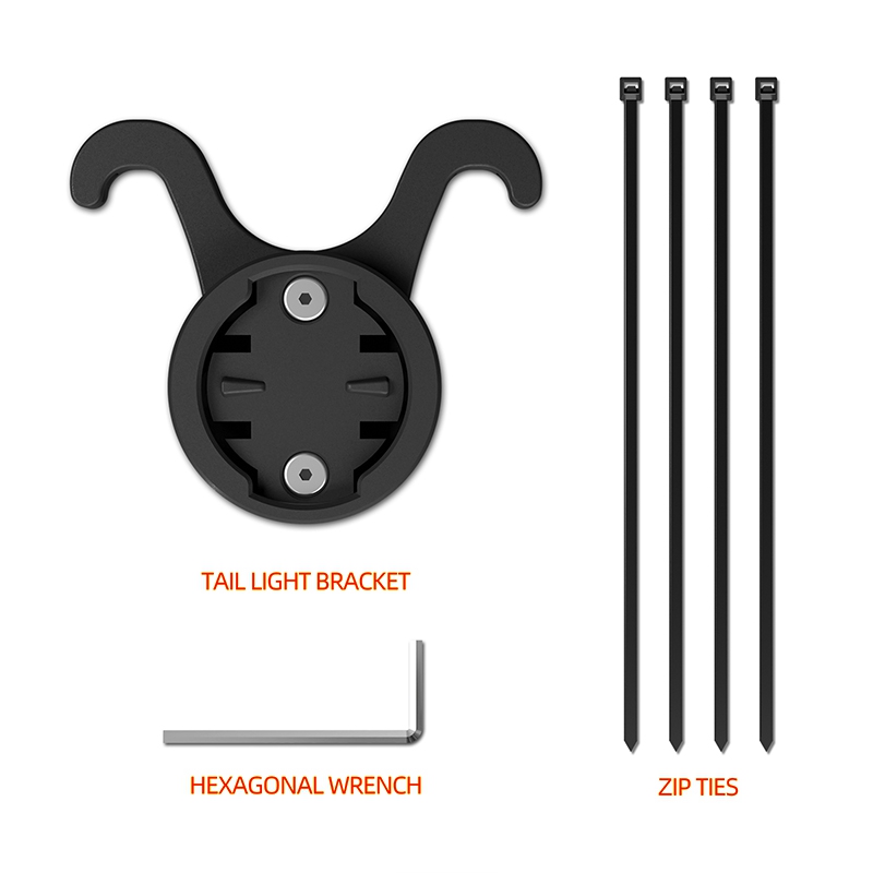 CYCLAMI Bike Taillight Bracket - Cycling Gear Mount review and price
