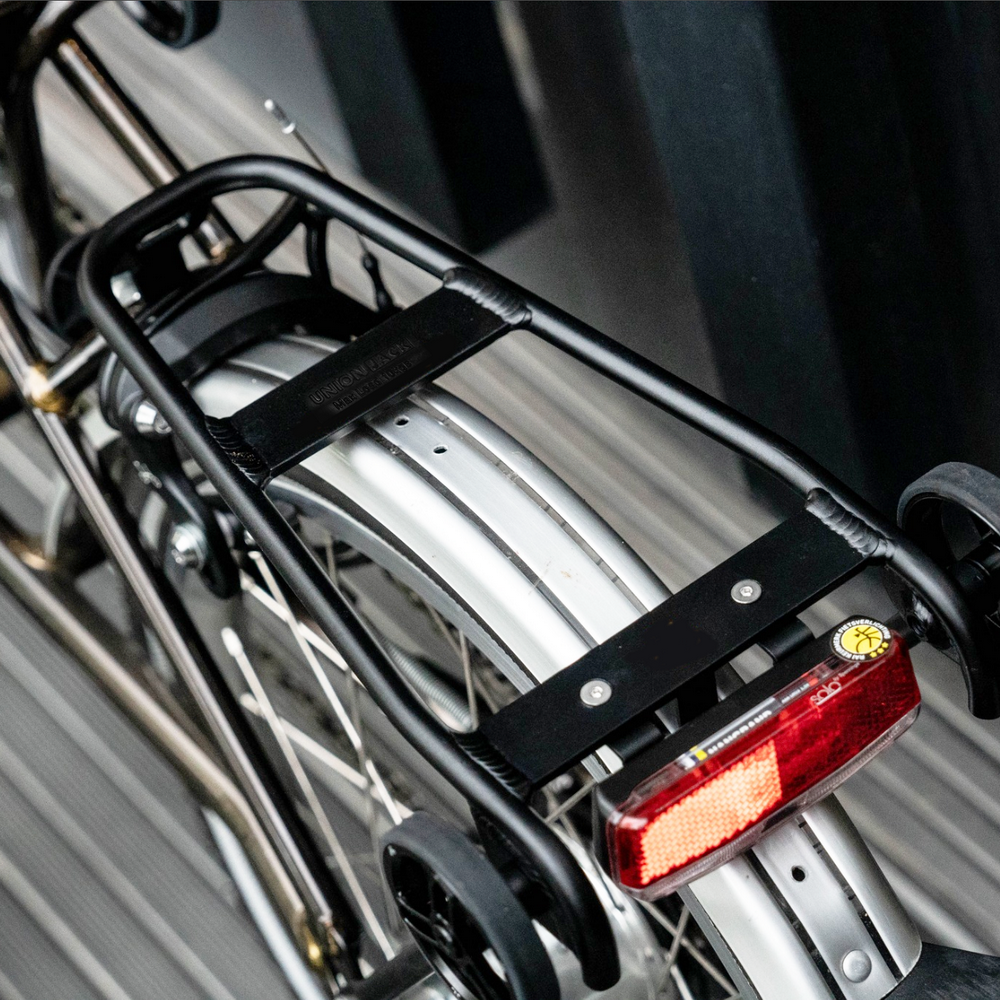 Unionjack Aluminum Rear Rack f - Bike Cargo Rack review and price