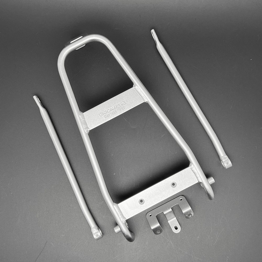 Unionjack Aluminum Rear Rack f - Bike Cargo Rack review and price
