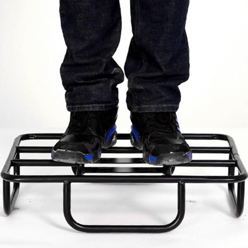 Bike Back Rack Bicycle Carrier - Bike Cargo Rack review and price