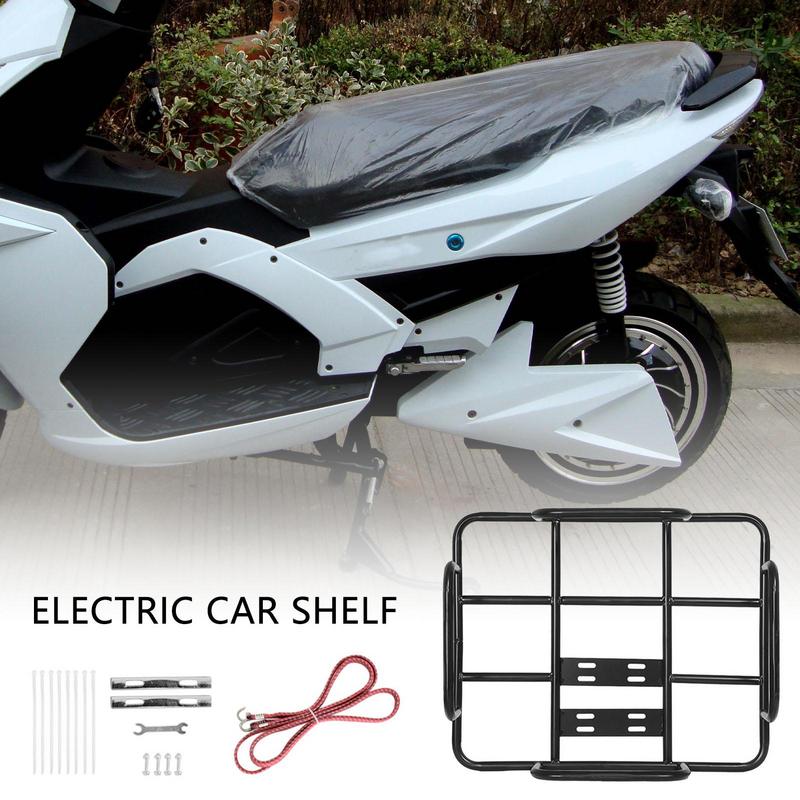 Bike Back Rack Bicycle Carrier - Bike Cargo Rack review and price