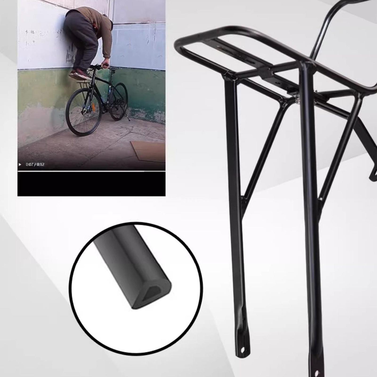 Bike Front Rack Mountain Road  - Bike Cargo Rack review and price