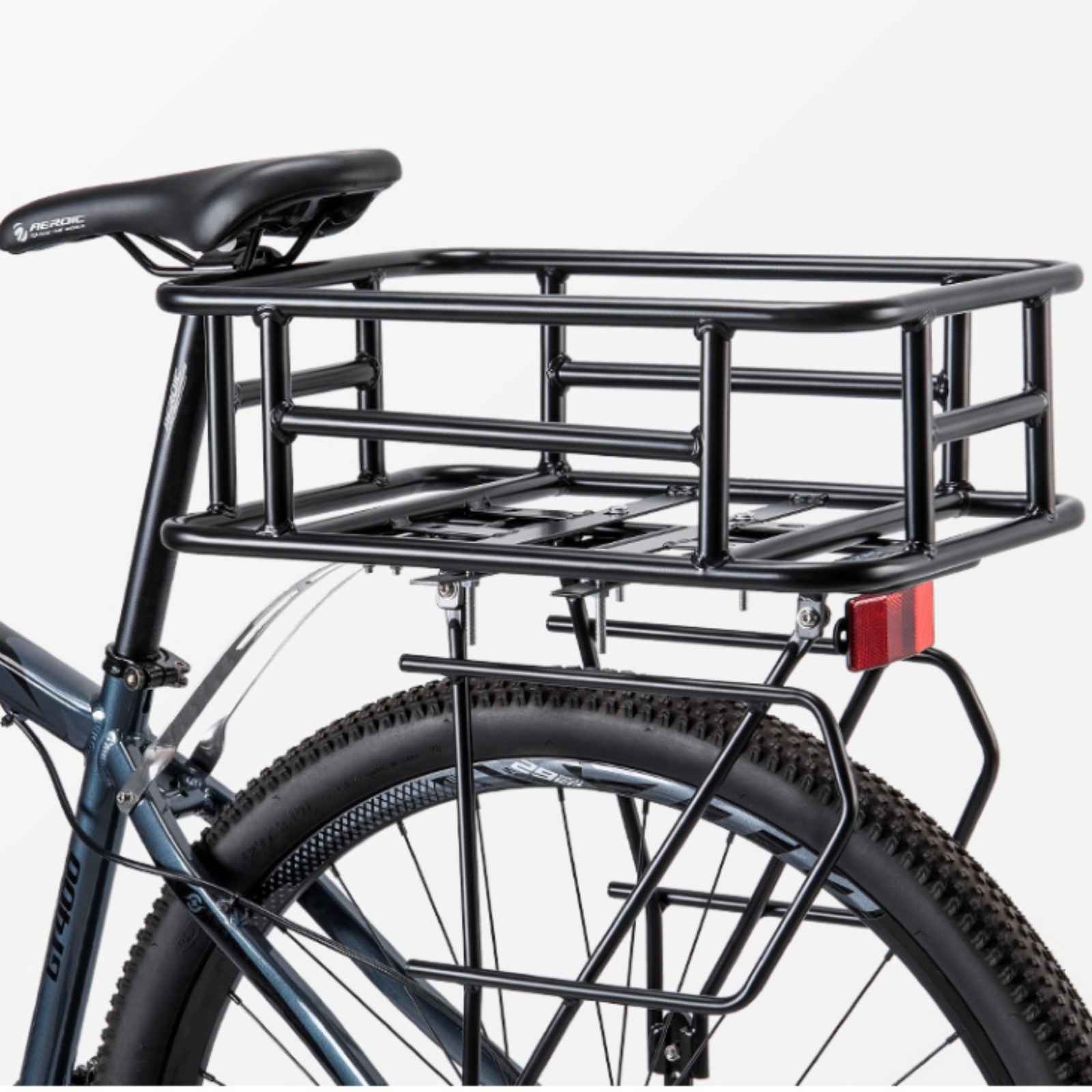 Metal Bike Basket Rounded Corn - Cycling Gear Rack review and price