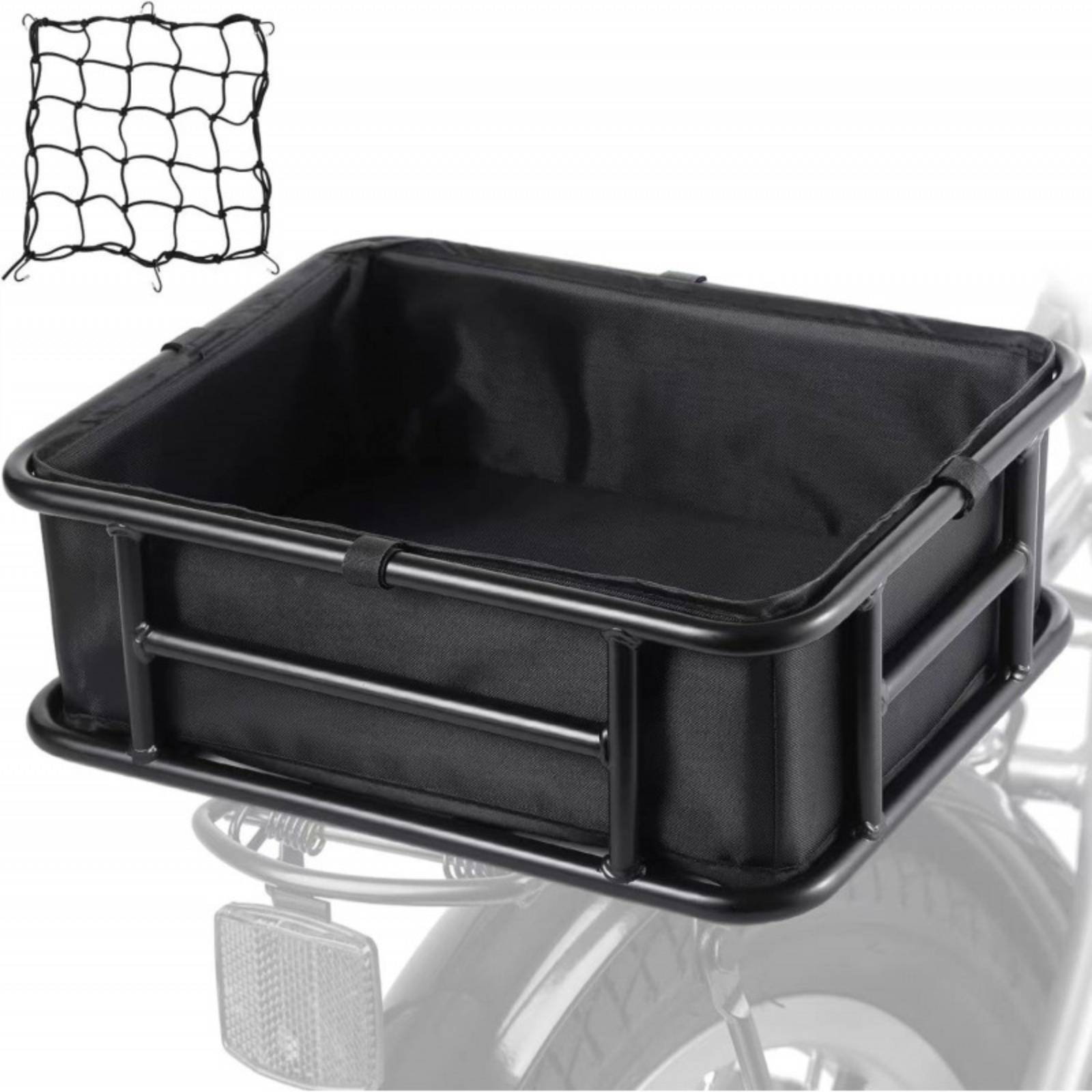 Metal Bike Basket Rounded Corn - Cycling Gear Rack review and price