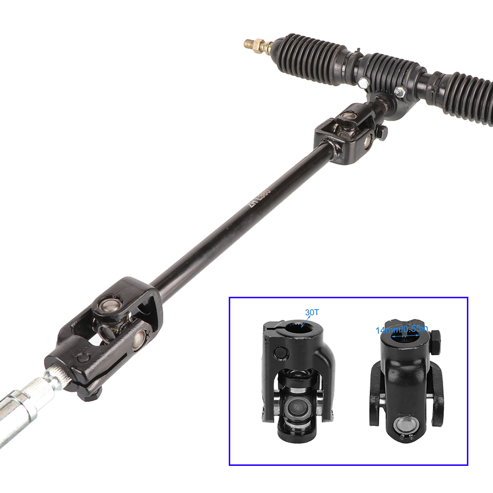 30T Steering Column U joints S - Cycling Gear Rack review and price