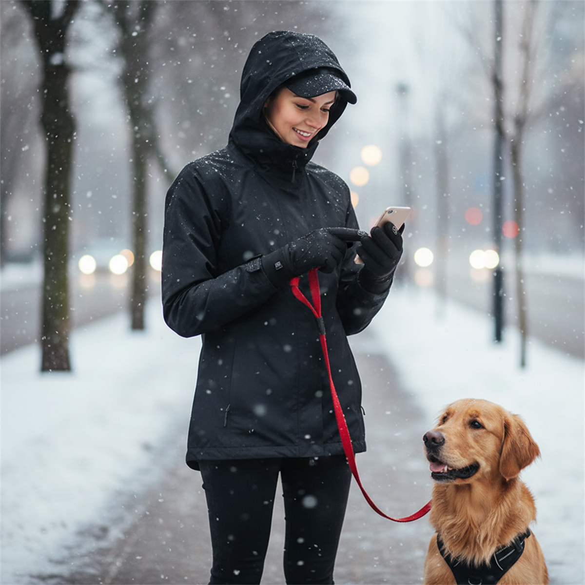 Touch Screen & Waterproof Mult - Cycling Gear For Cold Weather review and price