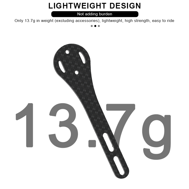 Bike Computer Holder Carbon Fi - Cycling Gear Mount review and price
