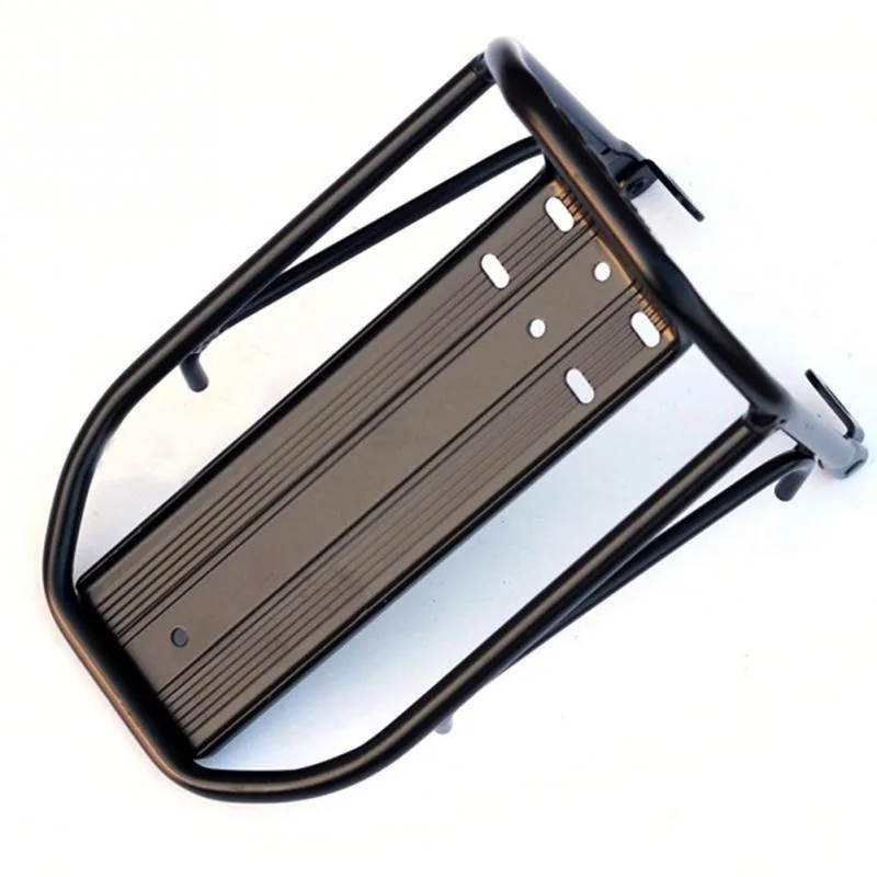 Bike Front Rack Aluminum Alloy - Bike Cargo Rack review and price
