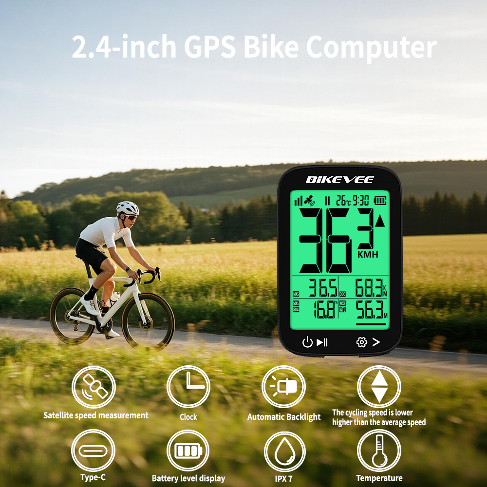 Bike Computer Waterproof Wirel - Cycling Gear Rack review and price