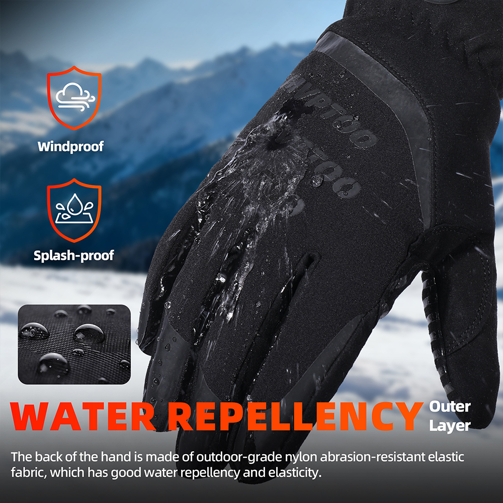 Winter Thermal Touch Screen Gl - Cycling Gear For Cold Weather review and price