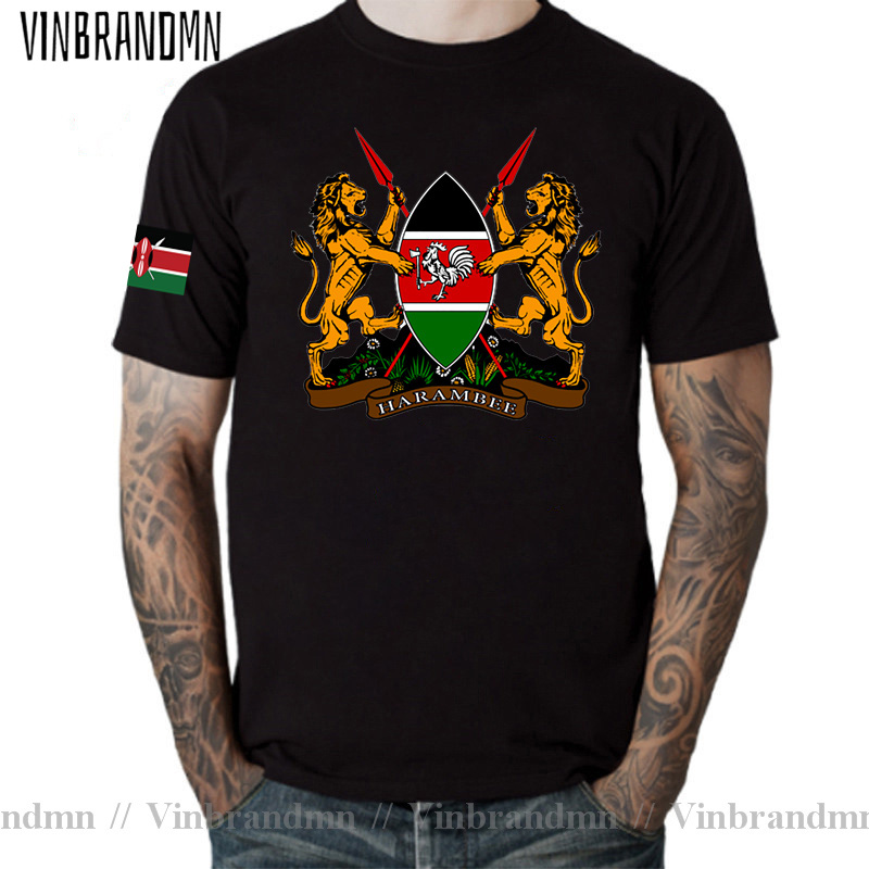 Republic of Kenya Kenyan T shi - Cycling Gear Kenya review and price