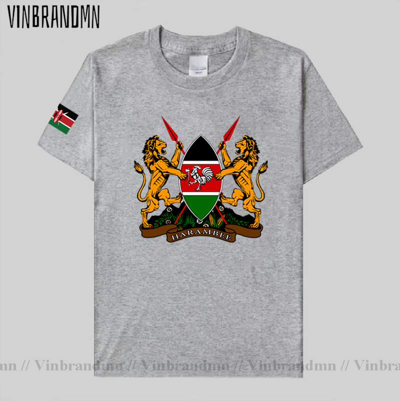 Republic of Kenya Kenyan T shi - Cycling Gear Kenya review and price