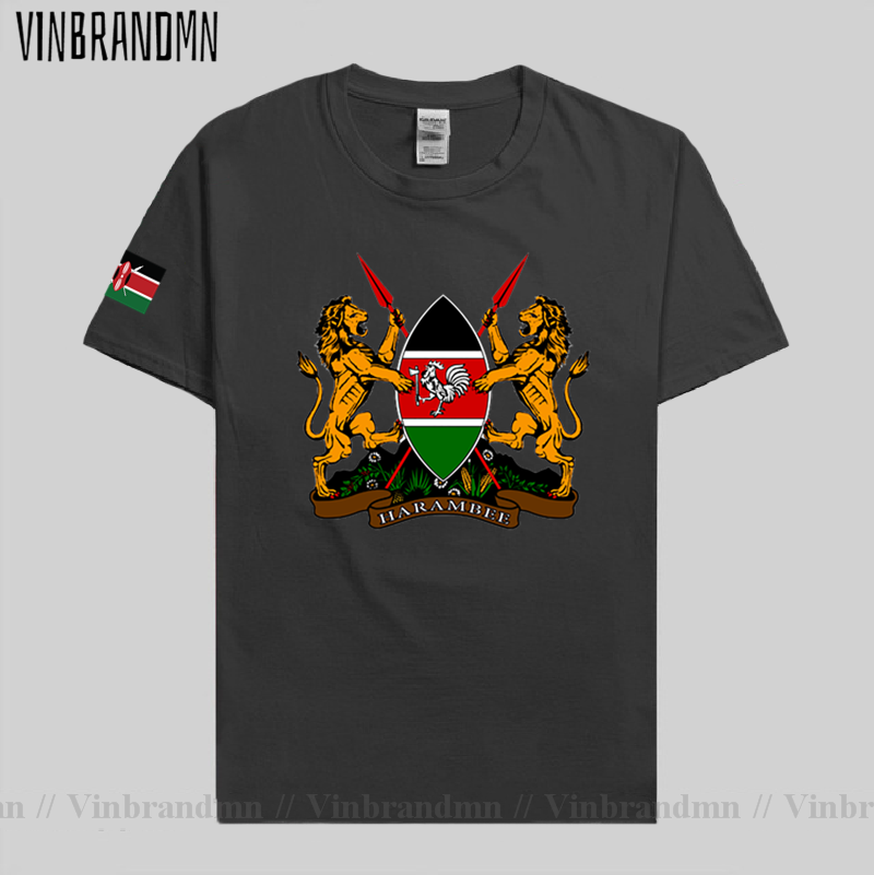 Republic of Kenya Kenyan T shi - Cycling Gear Kenya review and price