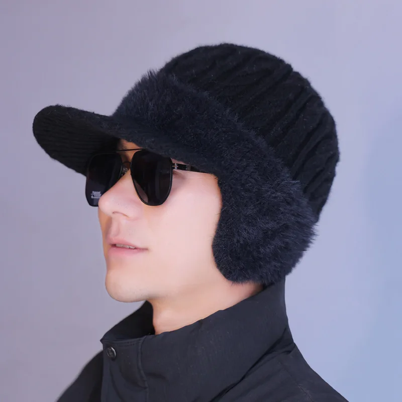 Windproof Thermal Beanie Fleec - Cycling Gear For Cold Weather review and price