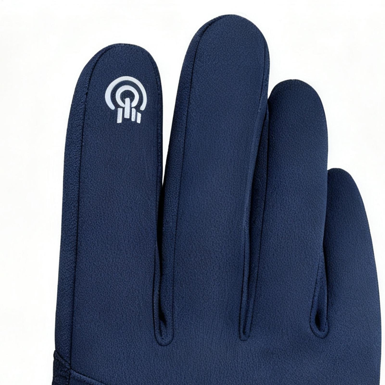 Winter Gloves Women Windproof  - Cycling Gear For Cold Weather review and price