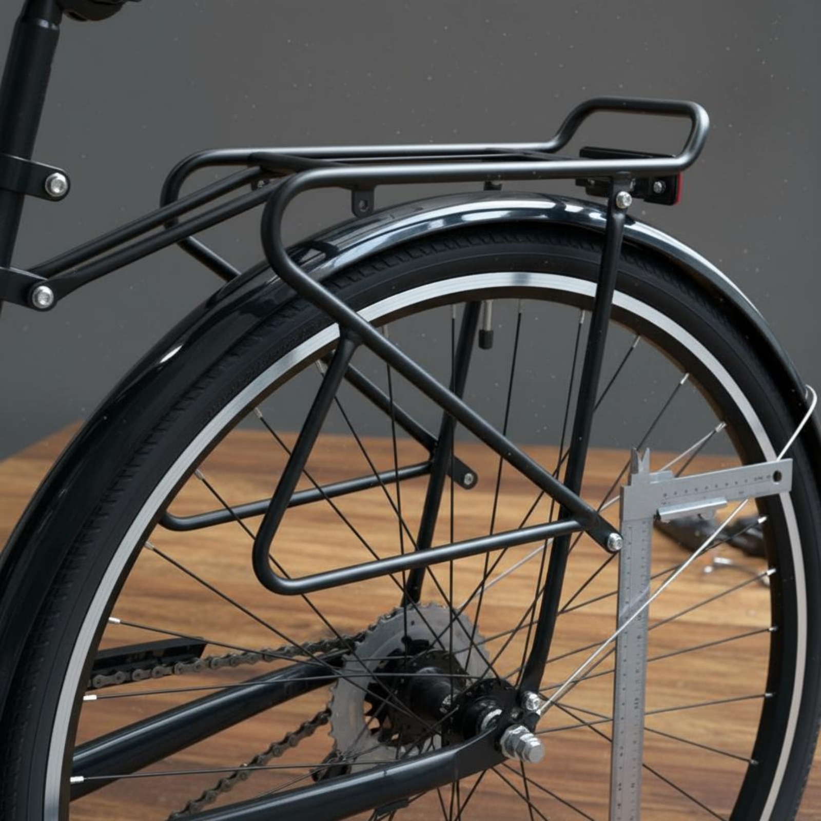 Front Platform Rack Easy to In - Cycling Gear Rack review and price