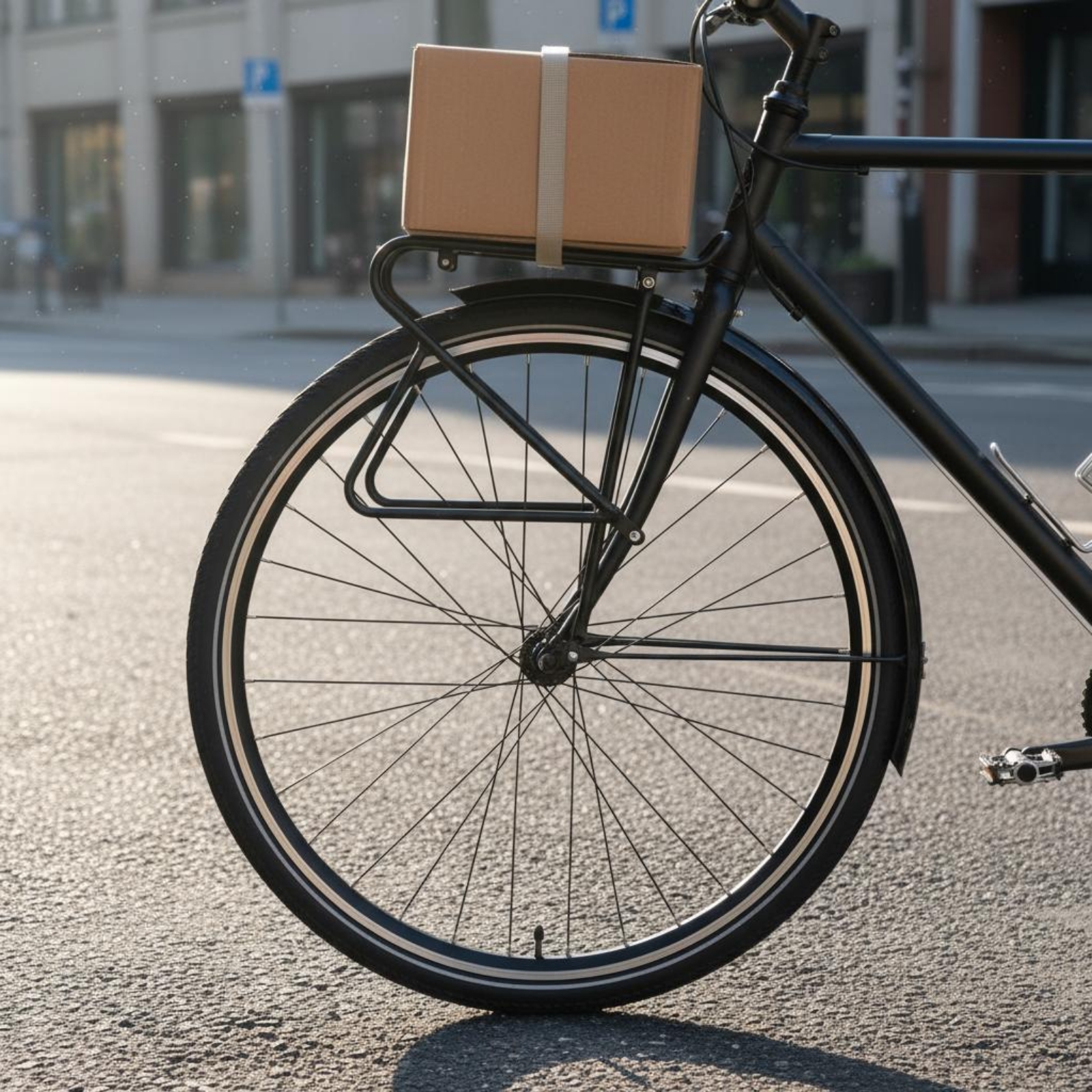 Front Platform Rack Easy to In - Cycling Gear Rack review and price