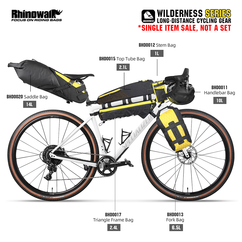 Rhinowalk Bike Long-Distance C - Cycling Gear Needed review and price