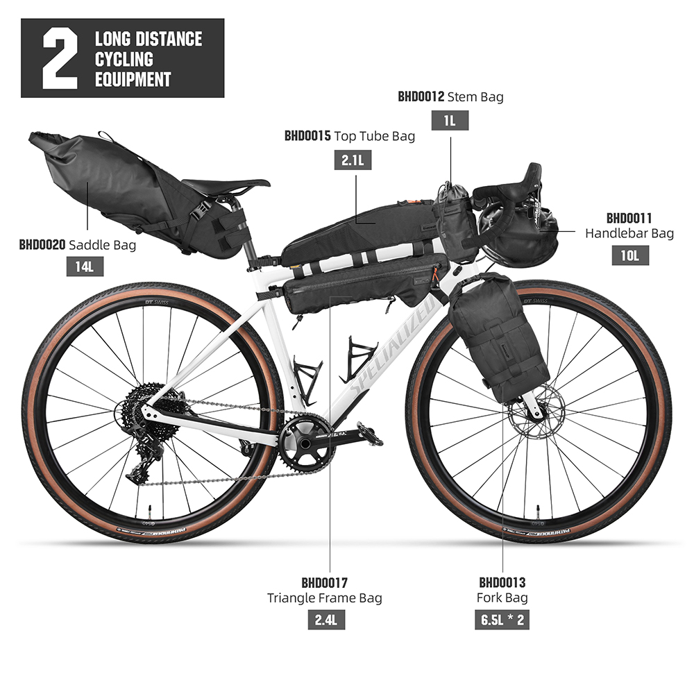 Rhinowalk Bike Long-Distance C - Cycling Gear Needed review and price