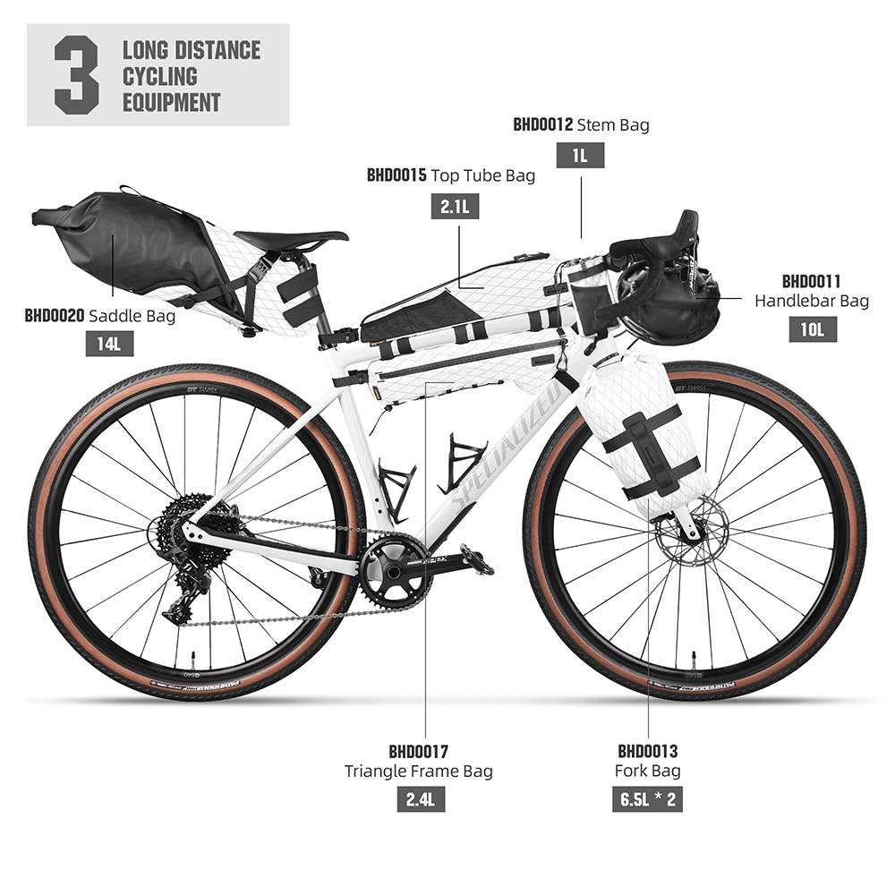 Rhinowalk Bike Long-Distance C - Cycling Gear Needed review and price