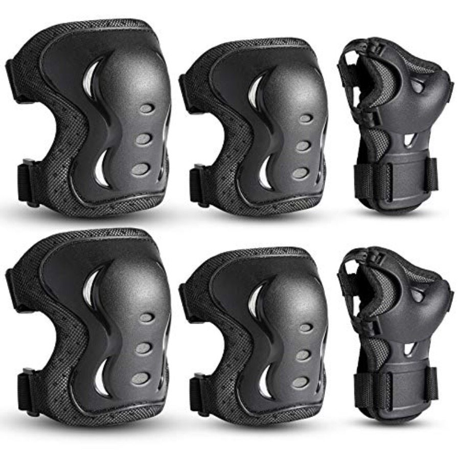 /Youth/Adult Knee Pads Elbow P - Youth Cycling Gear review and price