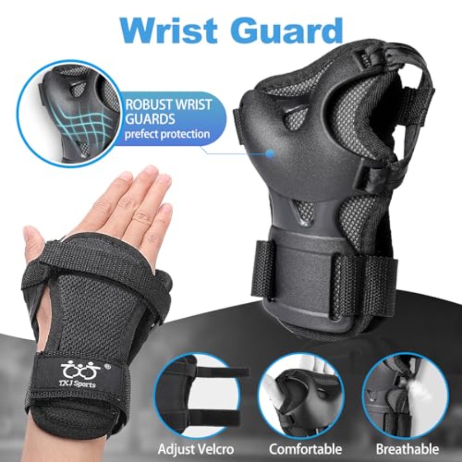 /Youth/Adult Knee Pads Elbow P - Youth Cycling Gear review and price