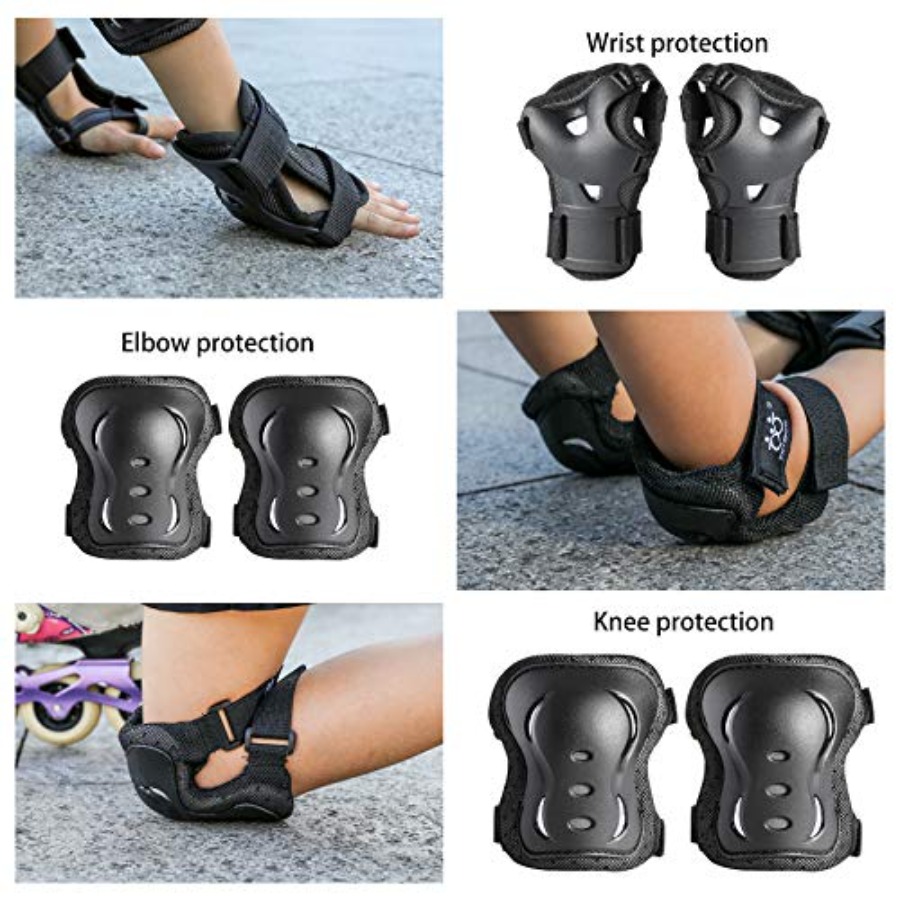 /Youth/Adult Knee Pads Elbow P - Youth Cycling Gear review and price