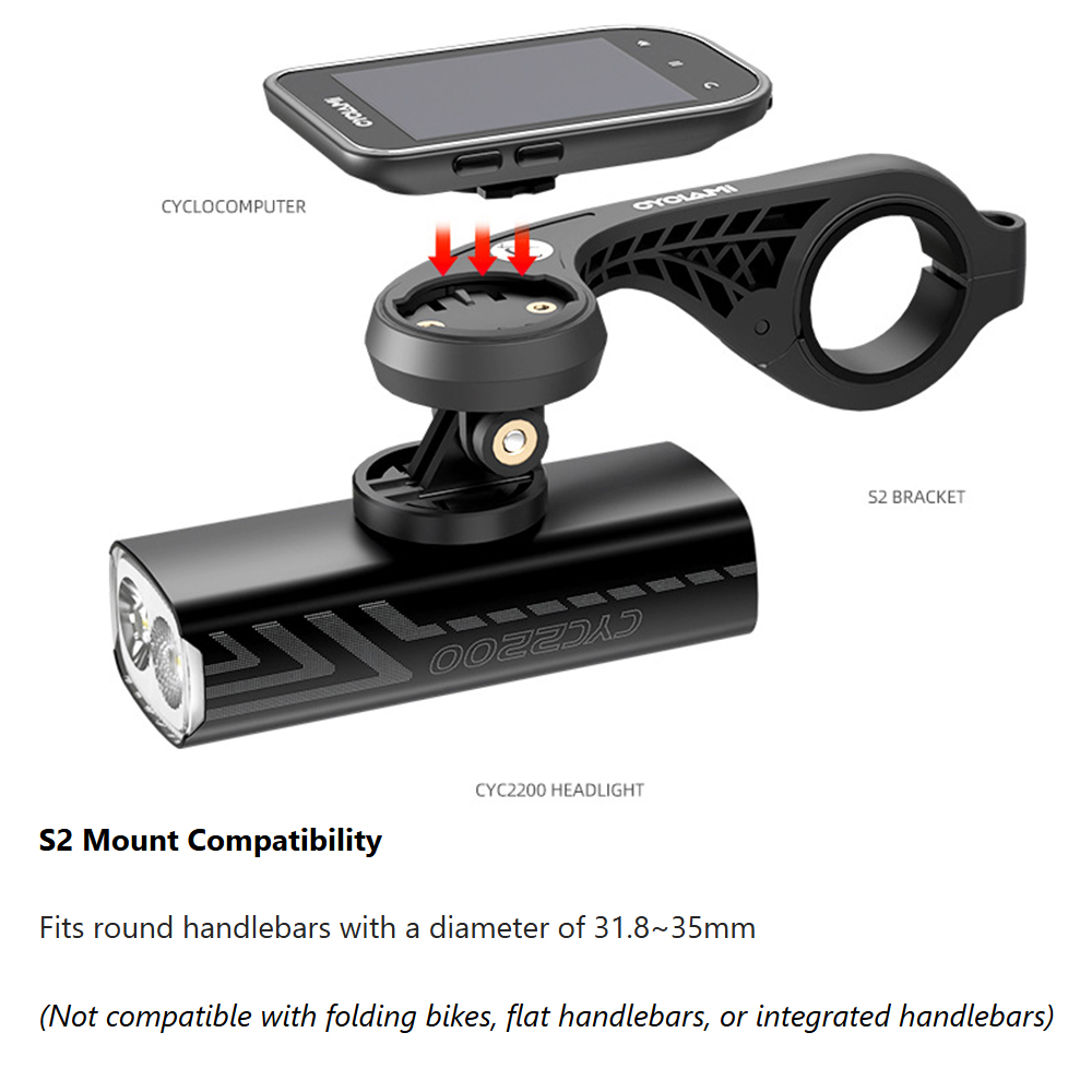 CYCLAMI Bicycle Meter Bracket  - Cycling Gear Rack review and price