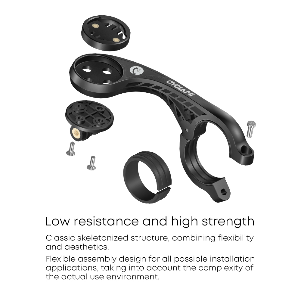 CYCLAMI Bicycle Meter Bracket  - Cycling Gear Rack review and price