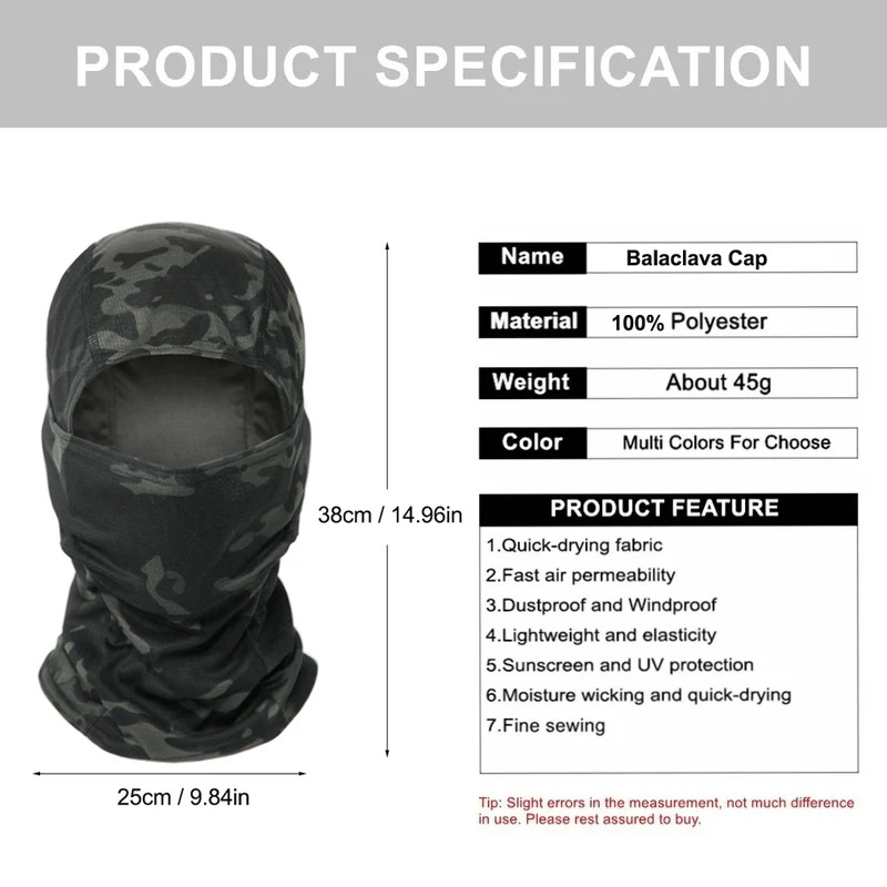 Camouflage Balaclava Hat Cycli - Aero Cycling Helmet review and price