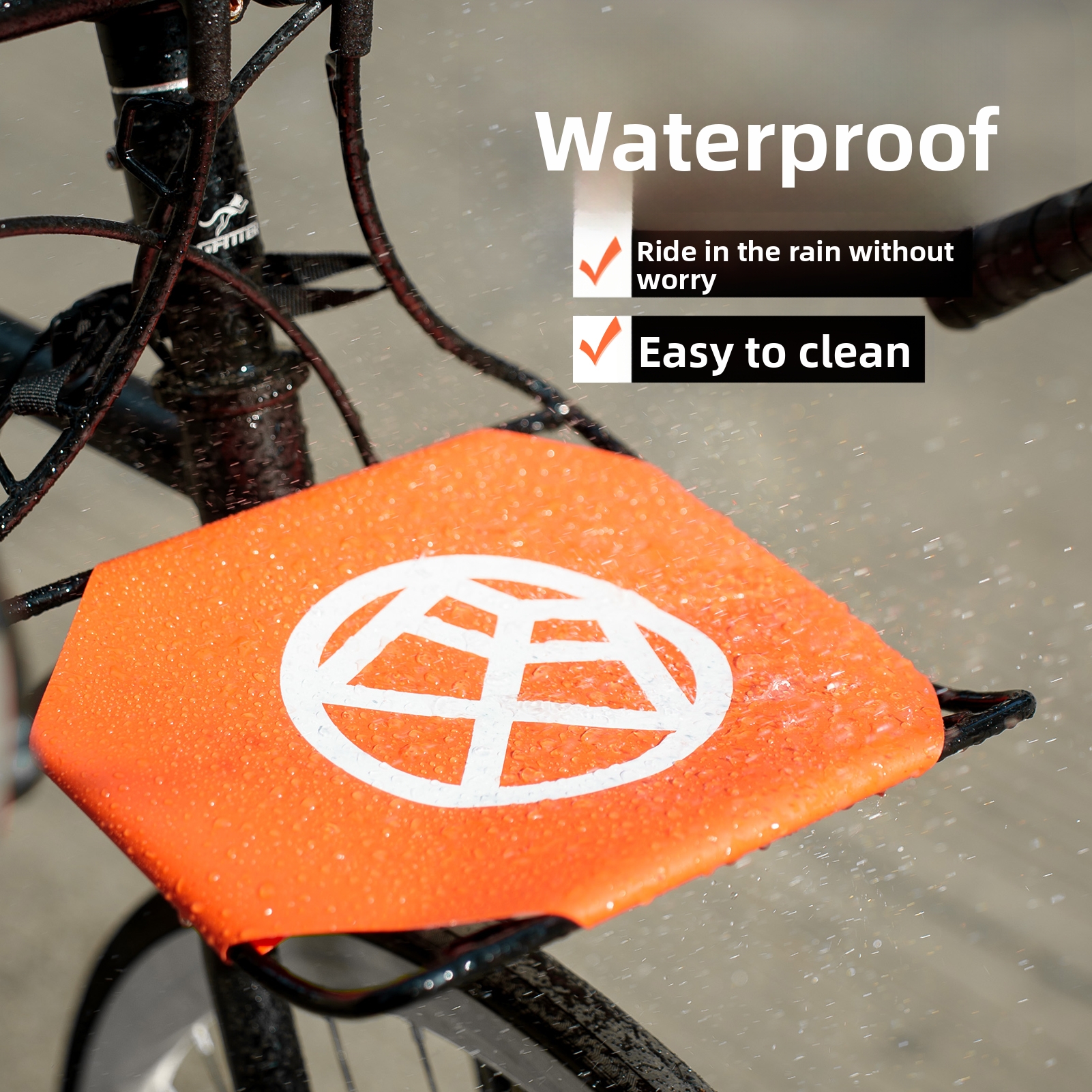 OFFBONDAGE Bicycle Front Rack  - Bike Cargo Rack review and price