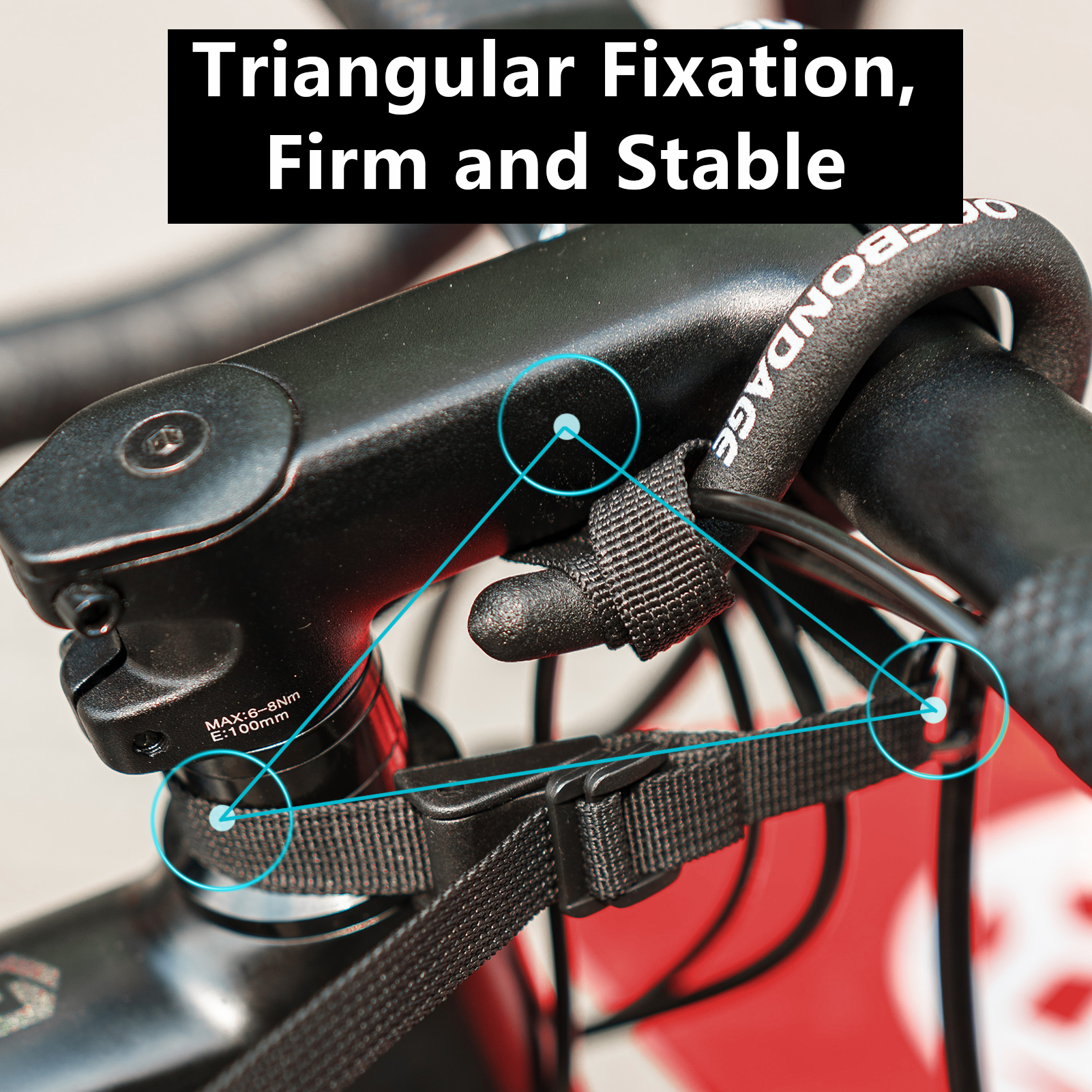 OFFBONDAGE Bicycle Front Rack  - Bike Cargo Rack review and price