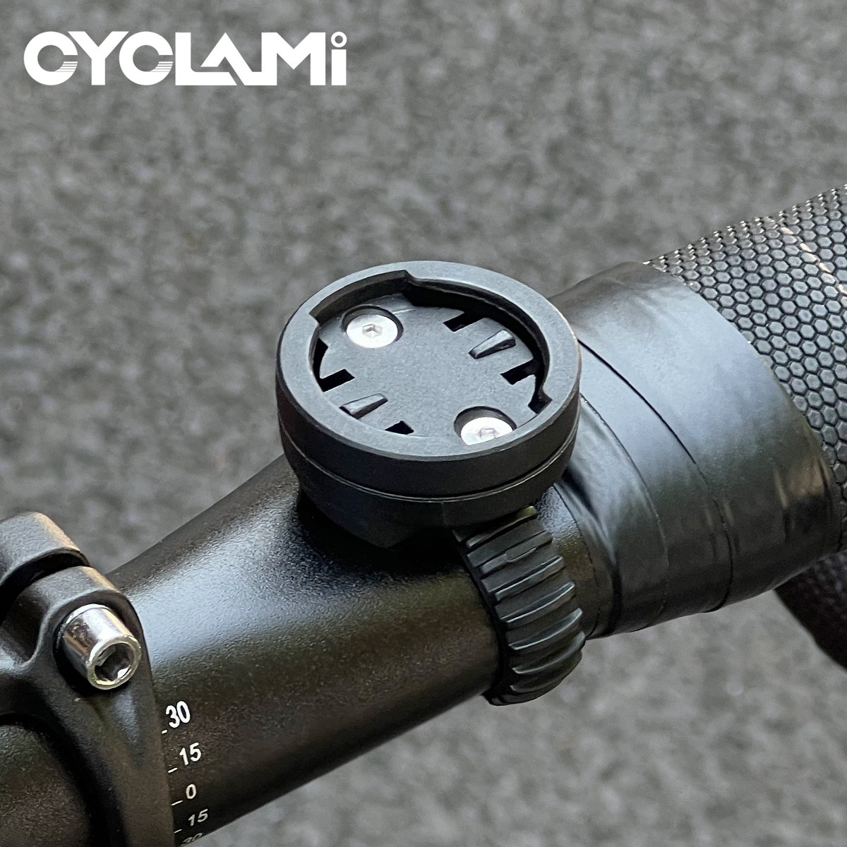 CYCLAMI S6 GPS Bike Computer H - Cycling Gear Mount review and price