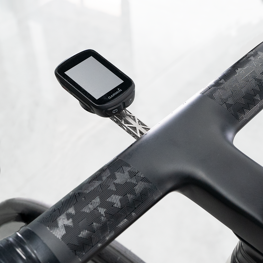 ZRACE 3D Printed Titanium Bike - Cycling Gear Mount review and price