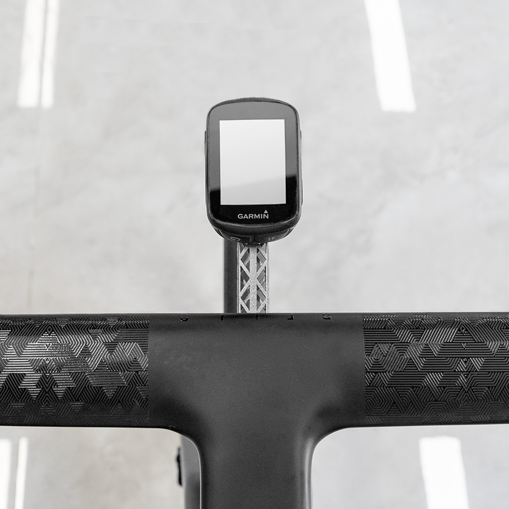ZRACE 3D Printed Titanium Bike - Cycling Gear Mount review and price