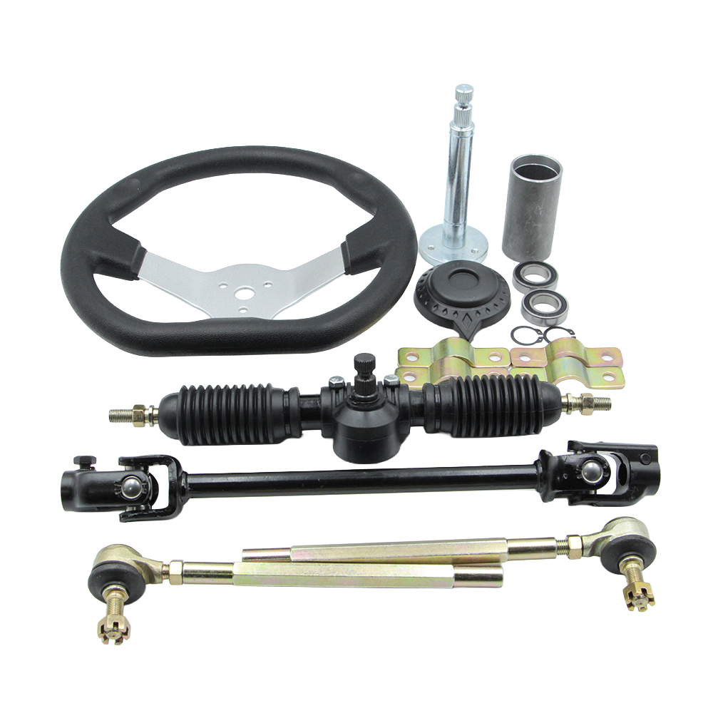 270mm Steering wheel 420mm Gea - Cycling Gear Rack review and price