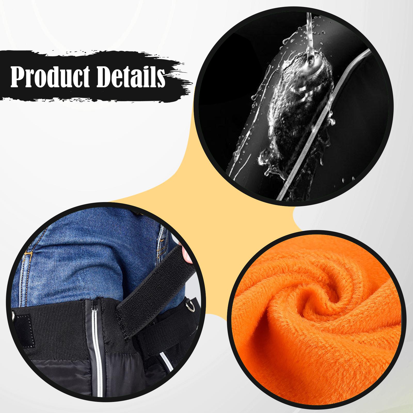 Motorcycle Leg Warmers Cycling - Cycling Gear For Cold Weather review and price