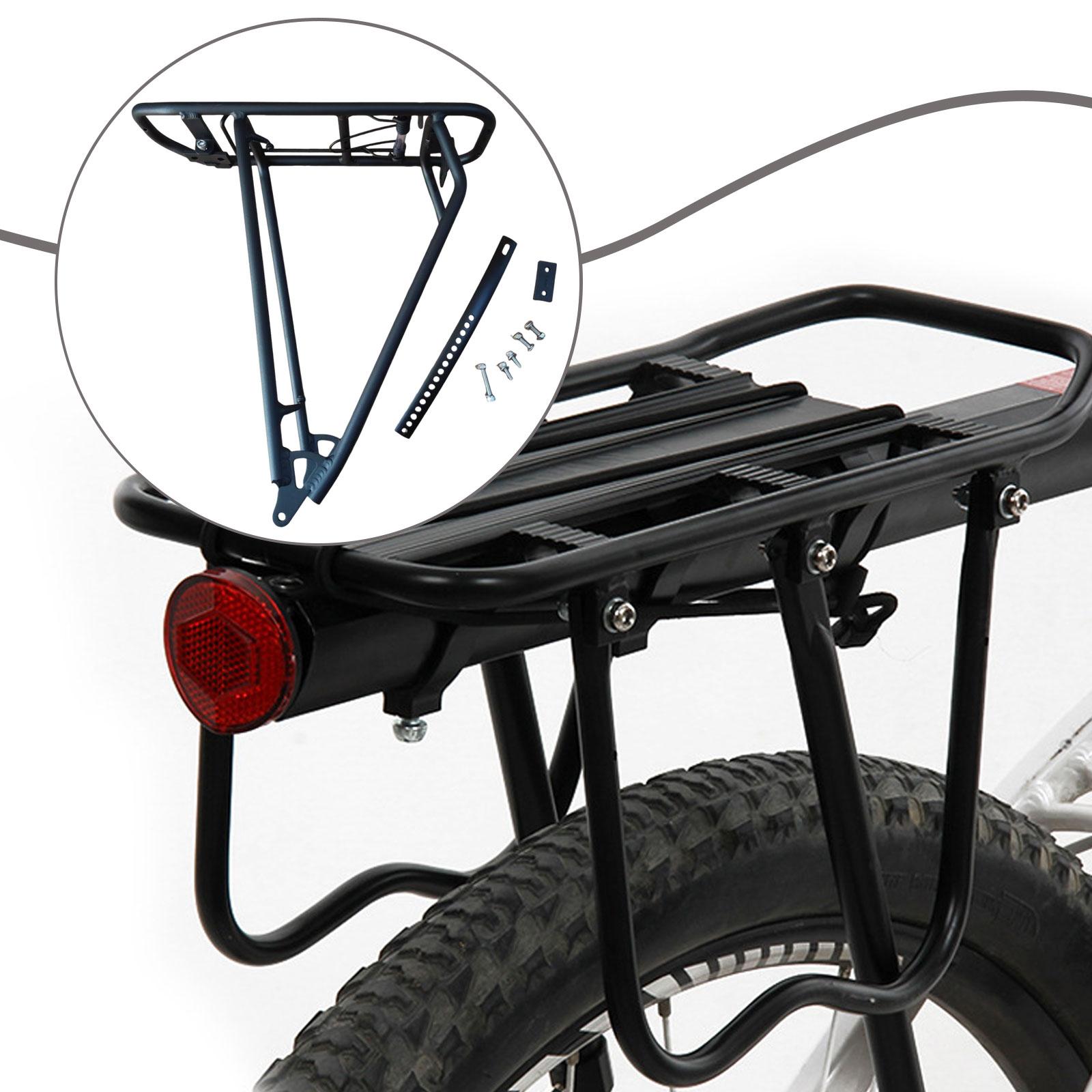 Aluminum Alloy Bike Luggage Ra - Cycling Gear Rack review and price