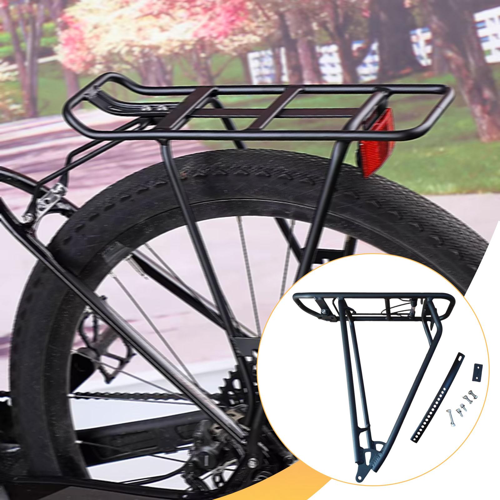 Aluminum Alloy Bike Luggage Ra - Cycling Gear Rack review and price