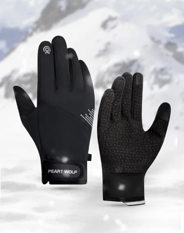 Windproof Warm Touchscreen Win - Cycling Gear For Cold Weather review and price