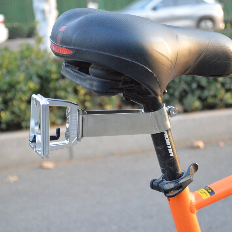 Lightweight Bike Pig-nose Conv - Bike Cargo Rack review and price