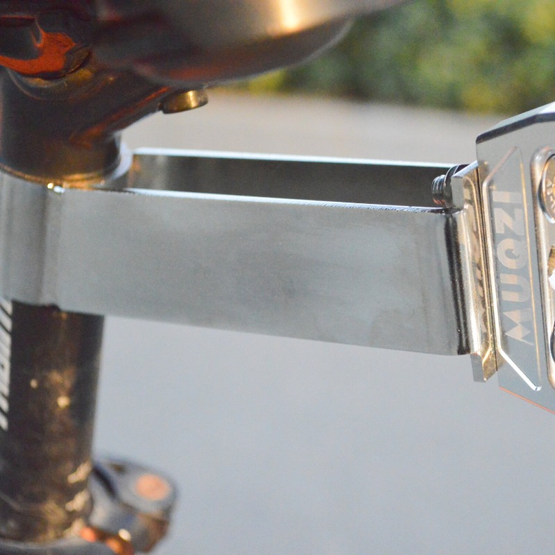 Lightweight Bike Pig-nose Conv - Bike Cargo Rack review and price