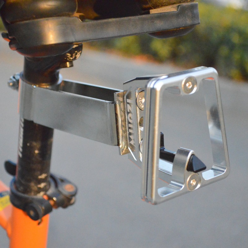 Lightweight Bike Pig-nose Conv - Bike Cargo Rack review and price